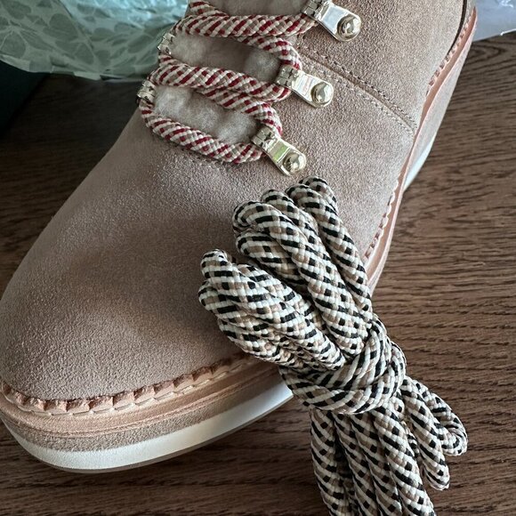 NEW! Kate Spade Willow Wedge Booties **ONLY US 7.5** - Picture 12 of 13